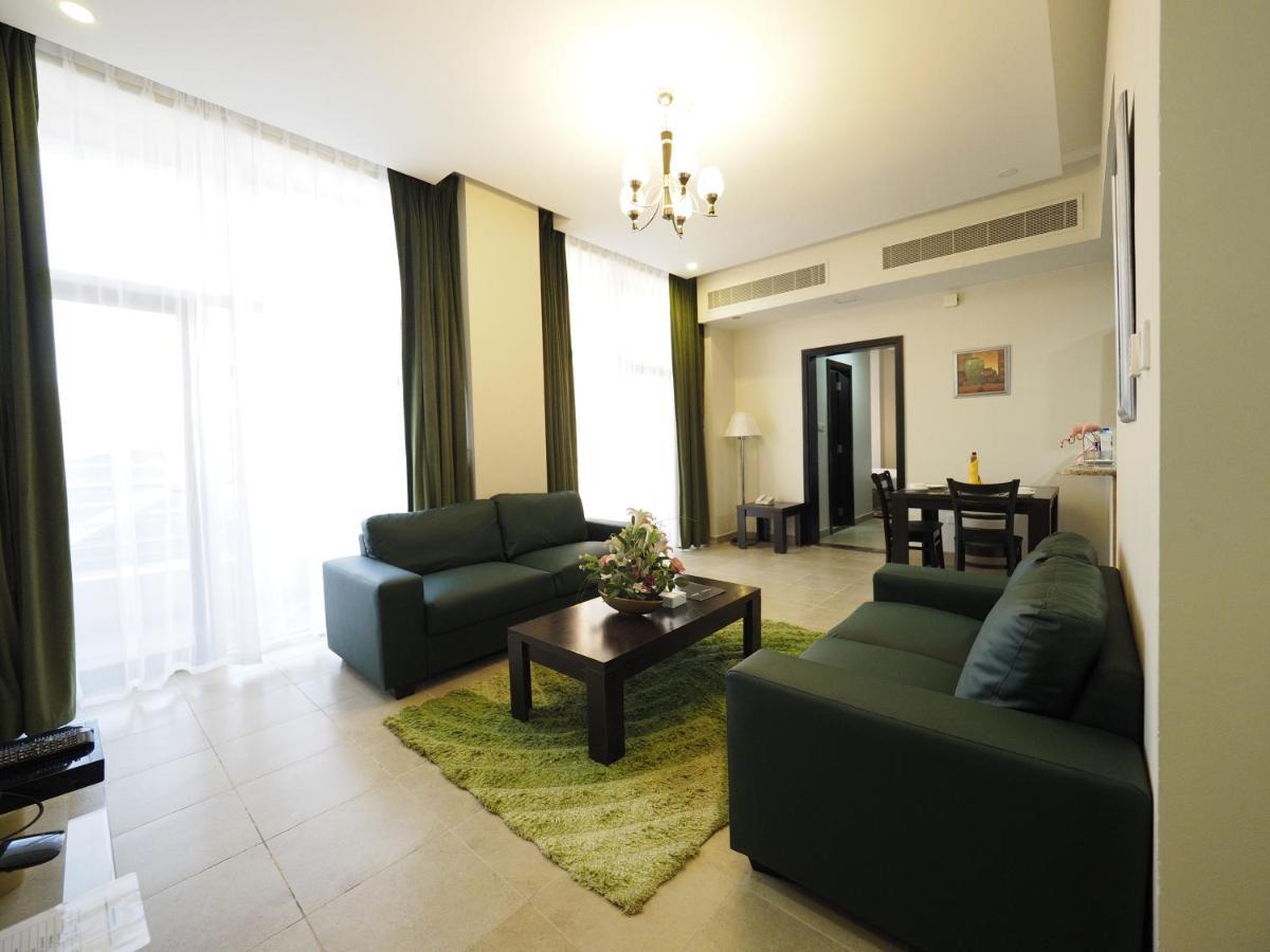 Skylark Hotel Apartments Al Barsha 迪拜 外观 照片